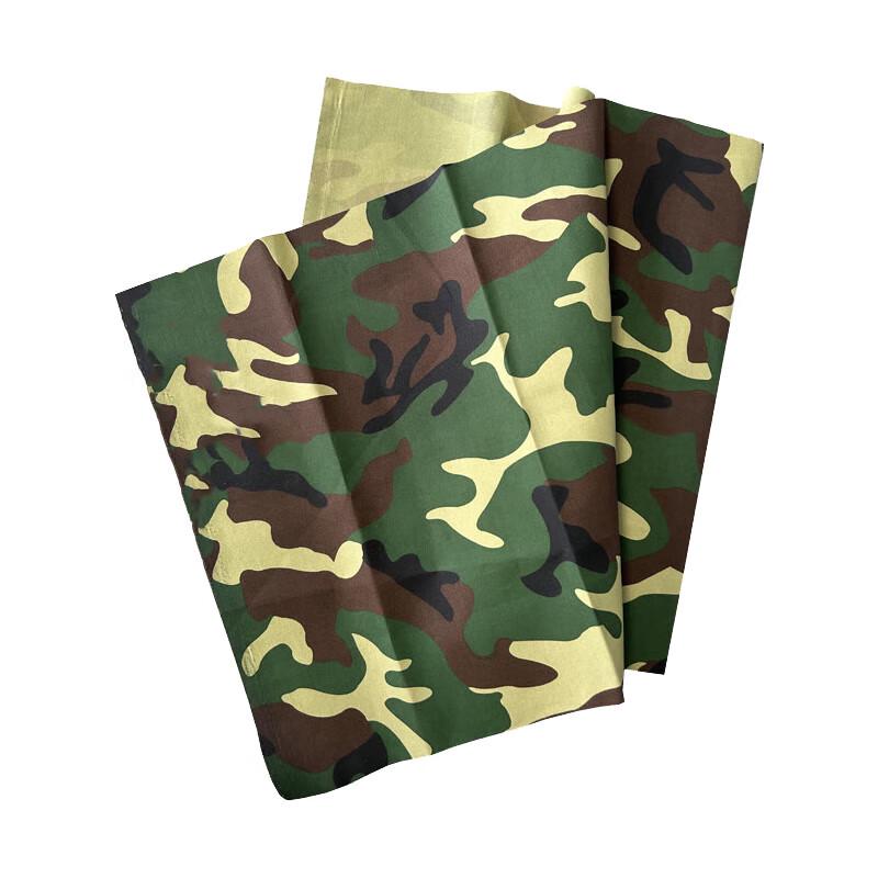 Thickened Wear-Resistant Camouflage Fabric Roll 1.5m x 130m Roll