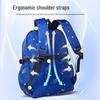 Li Shen Primary School Starry Sky Casual Backpack