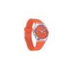 SWATCH Unisex 34mm Red Watch GE722 GE722