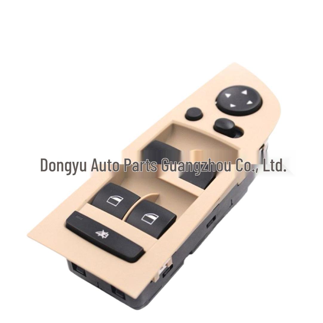 BMW Window Lifter Switch Compatible with Part Numbers: 61319217334, 61316948634, 61319132137 Electric