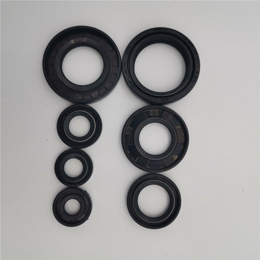 7x ATV Engine Crank Oil Seal Kit For Yamaha Blaster YFS200 1988-2006 Rebuild Kit