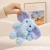 Throw Pillow Stuffed Elephant Toy PP Cotton Elephant Doll Mini Elephant Plush Toys  Baby Infants