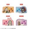 Confect Adesivo Transparente Made in Abyss Chiclete da F-toys Recortado (Brinquedo de Chiclete/Doce) [Embalado/Conjunto 20]