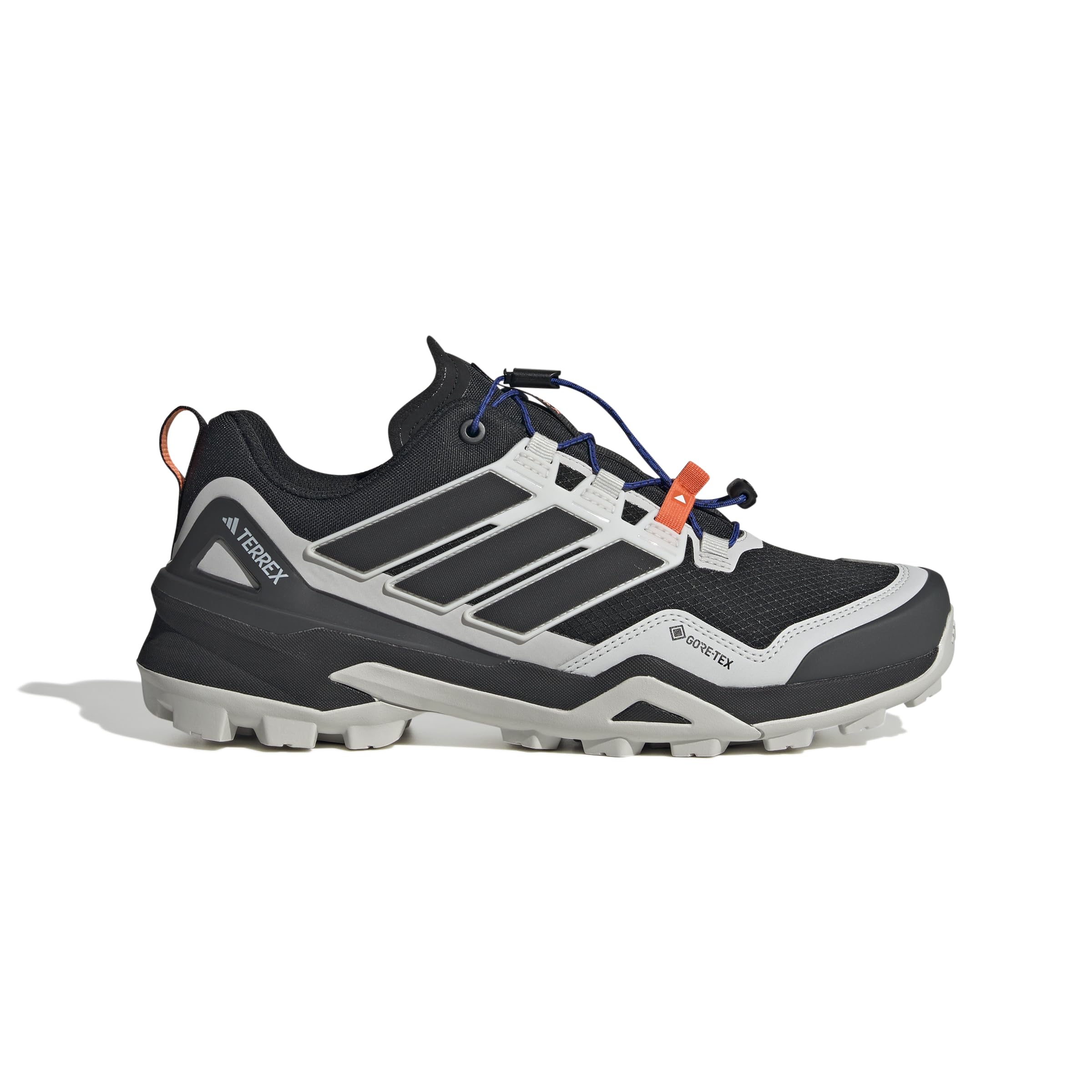 

Adidas Terrex Skychaser Trekking Unisex Core One GORE-TEX Shoes, Adult, NJZ26, Black/Core Black/Grey (IH2799), Size24.5cm