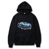 Herbst- und Winter-Hoodies, Sportwagen, Luxusautos, bedruckte Herren- und Damen-Langarm-Pullover, Streetwear, warme Hoodies
