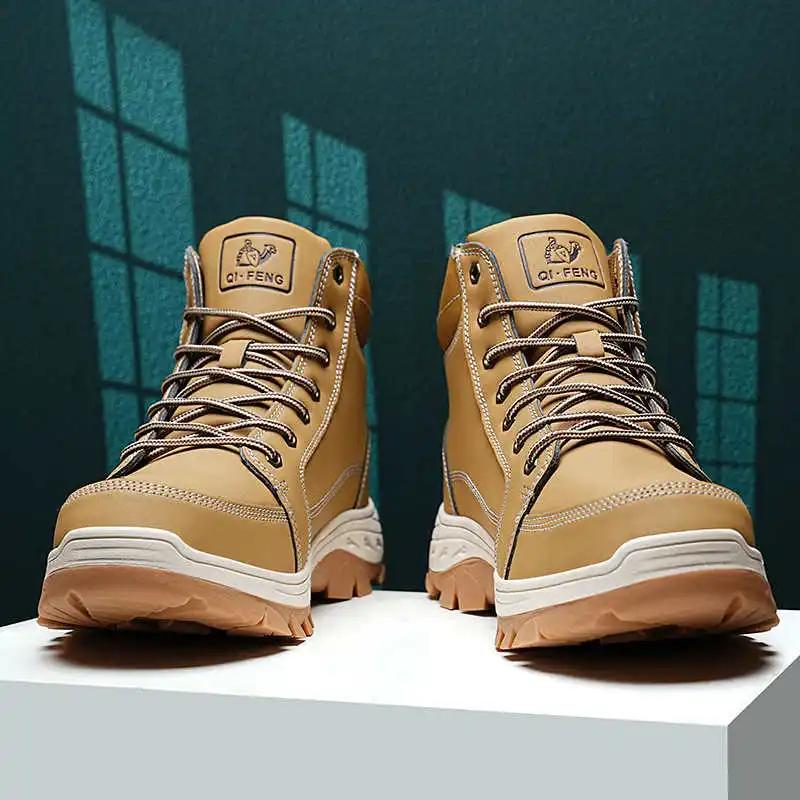 Cotton Snowboard Boots Men's Sneakers Maker Golf Panske Boty Shoes 47 Men Sport Loafers High-end Zapatiilas Caregiver