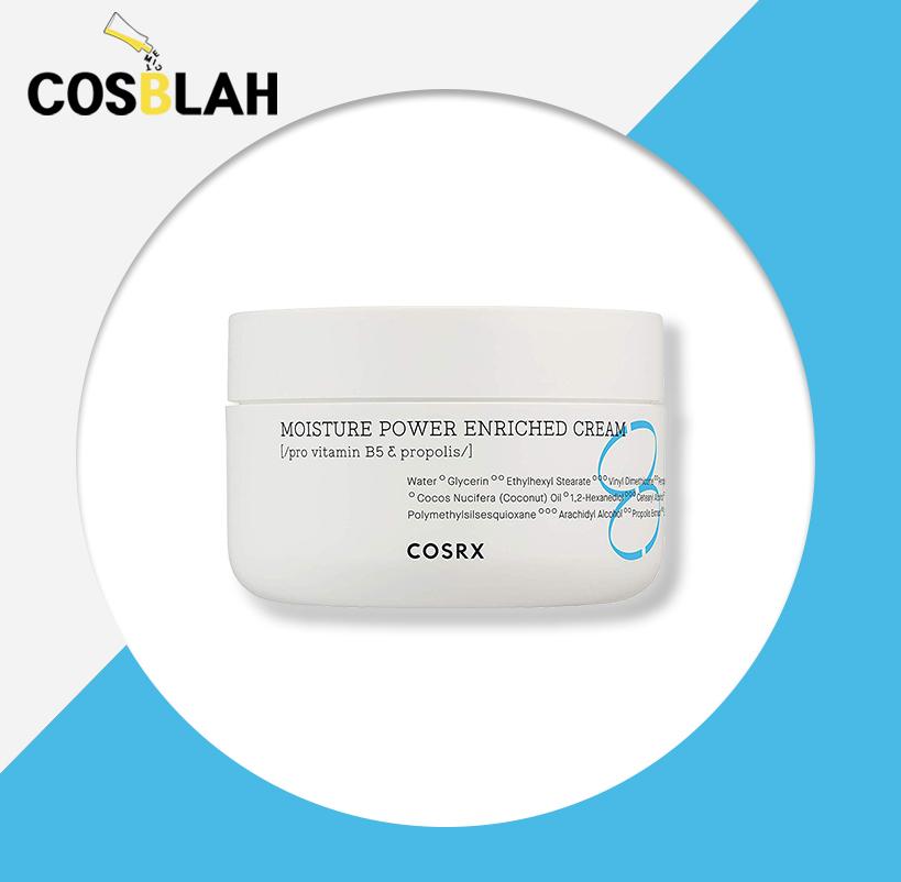 

[COSRX] Hydrium Moisture Power Enriched Cream 50 мл.