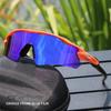 Okulary rowerowe UV400 dla mężczyzn i kobiet, do sportów na świeżym powietrzu, okulary rowerowe, modne gogle do wspinaczki górskiej, do jazdy po drodze