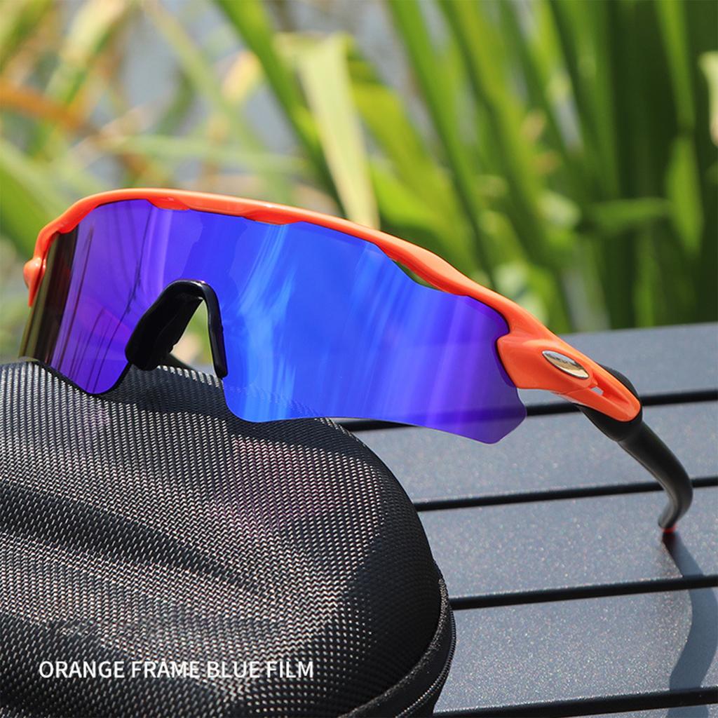 Okulary rowerowe UV400 dla mężczyzn i kobiet, do sportów na świeżym powietrzu, okulary rowerowe, modne gogle do wspinaczki górskiej, do jazdy po drodze