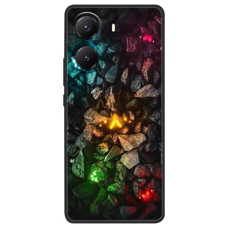 Phone Case For POCO X7 Pro 5G Cases Soft Silicone Cover For Xiaomi POCO X7 Pro 5G Fashion Case POCOX7Pro Full Protector Shells