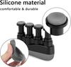 Finger Strengthener for Guitar Players Finger Resistance Training Guitar Bass Finger Speed Training Hand Grip Exerciser