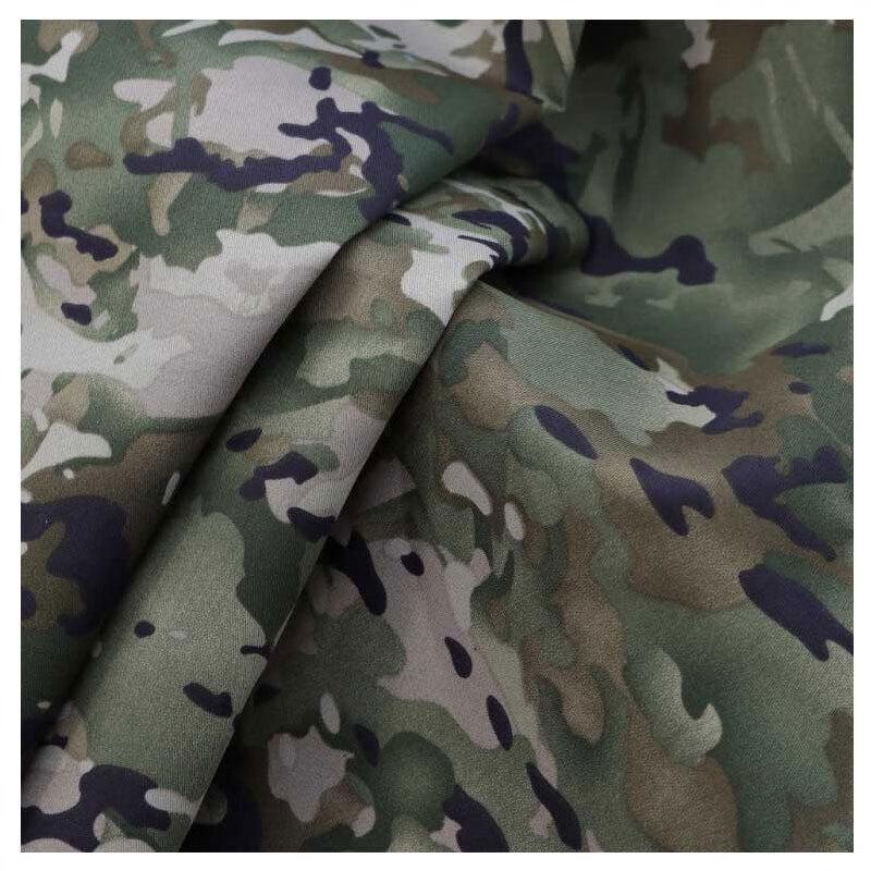 Custom Camouflage Protective Fabric