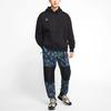 Nike ACG Odzież Sportowa Bluza z Kapturem Męska Topy Czarna BQ7199-011