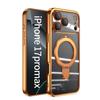 Applicable to iphone11ProMax mobile phone case Apple 11e fulcrum magnetic suction bracket 11 electroplated 11pro mobile phone case
