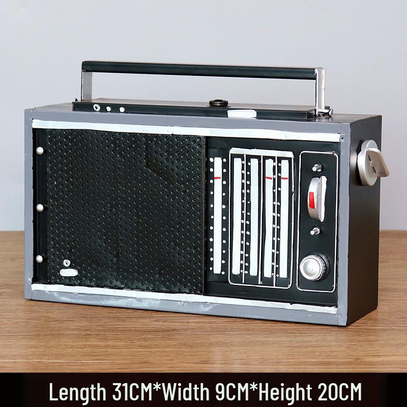 Retro 80s Mobile Phone Model Display Ornament Costume Prop