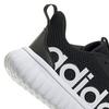 Adidas KAPTIR Base Unisex Core Black Size Cm Sneakers, Adult, NNU55, Black/Footwear White/Core (JR8520), 25.0