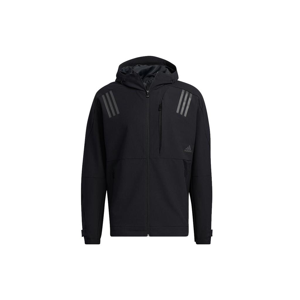 Adidas ULT Jackets Men's Black Hooded Moderate Other H39264
