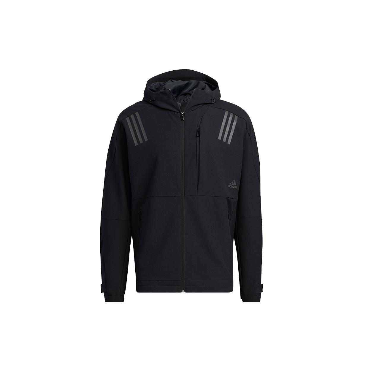 Adidas ULT Куртки Мужские Черные С капюшоном Умеренные Другое H39264 XL