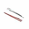 For Mazda 6 Atenza 2014-2017 Glossy Chrome Rear View Mirror Strip Molding Trim