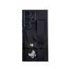 Wristband Holder Flip Wallet Bags Silicone Phone Case For Samusng Galaxy Note 9 10 Plus S8 + S9 S10 Plus S8+ S9+ S10+ Soft Cover