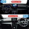 For Toyota YARiS Cross XP210 2020 2024 2024 2024 2024 Car Dashboard Cover Avoid Light Pad Sun Shade Anti-UV Carpets Non-Slip Mat