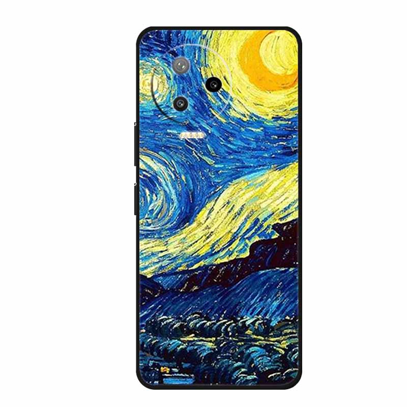 For Infinix Note 12 2023 Phone Case Cover Note12 Coque Black Silicone Soft Back Cover Case For Infinix Note 12 2023 Pro 4G Case