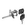 Fly.Globe Triple Drawer Cabinet Lock