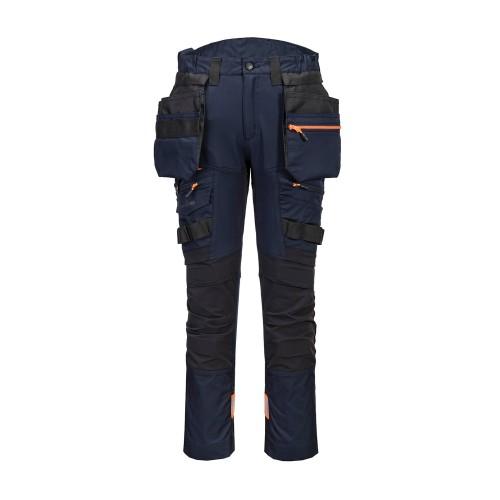 Portwest Mens DX4 Detachable Holster Pocket Trousers