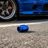 Professional Water Temperature Monitor Adapter Including Two Hose Clamps For Reliable Engine Tracking