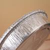 Round Disposable Aluminum Foil Bowls