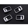 For Mercedes Benz A B C E CLA CLS GL GLA GLK GLE ML Car Window Switch Cover Trim