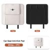 Leather High Quality Car LOGO Seat Back Anti-Kick Protector For BMW Mini Cooper R50 R53 R55 R56 R60 R61 F54 F55 F56 Car stickers QZ8