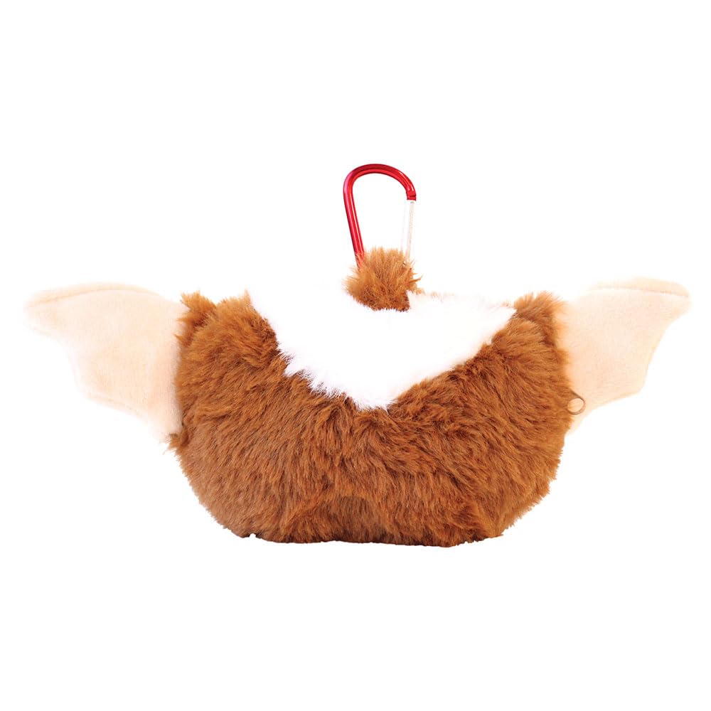 T's Factory Gremlins Plush Zipper Mascot with Carabiner Gizmo GR-5546497GZ