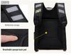 Children's Waterproof Backpack for Grades 1-6 – Japanese Style with Double Shoulder Spine Protection