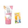 Mentholatum Rose Hand Cream & Bergamot Lip Balm Set