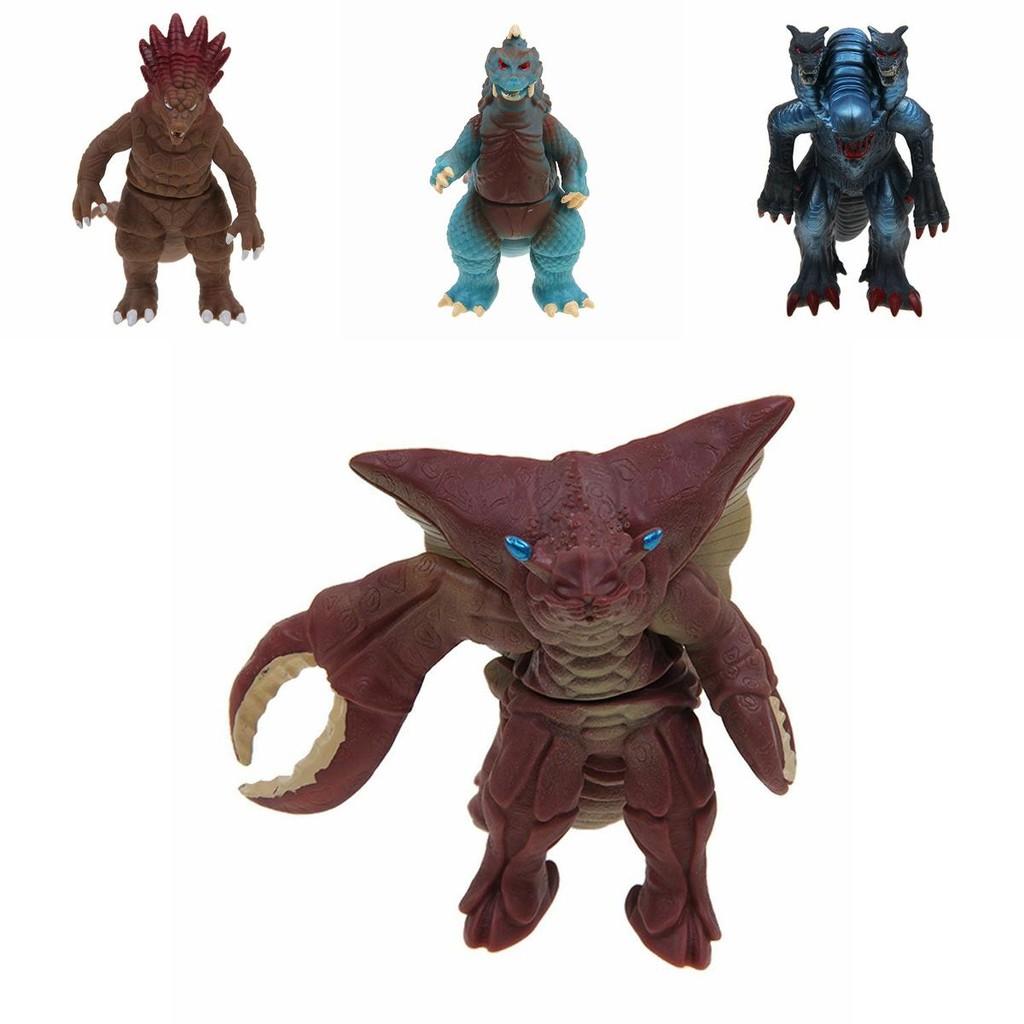 Ultra Action Figure Ultraman Soft Vinyl Collectible With Exquisite Detailing