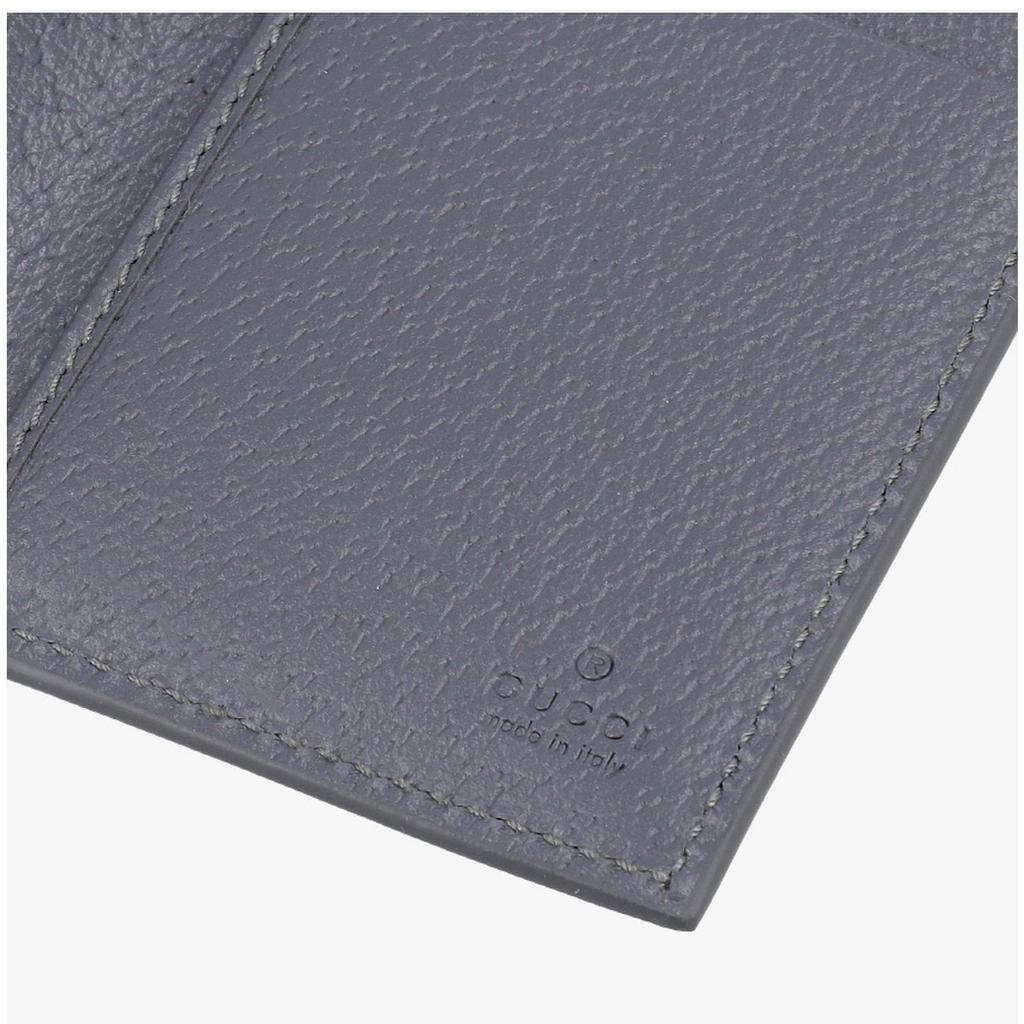 Gucci 768249 FACQC 1048 Supreme GG Card Wallet
