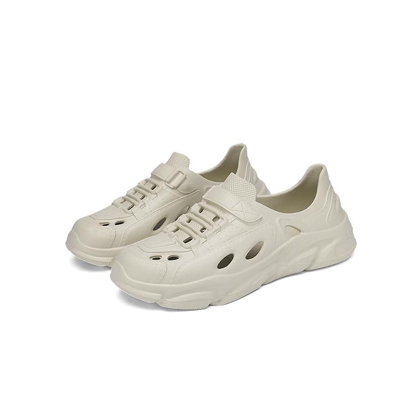 Cave shoes for men summer new casual wear sports non slip lightweight teenage men summer travel beach all inclusive sandals