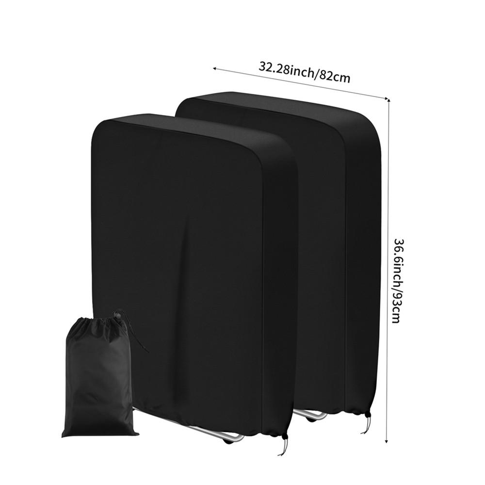 Multi-type Furniture Cover Outdoor Garden Patio Sofa Lounge Chair Oven Wood Rack Heater Waterproof Covers Rain Snow Protection