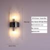 Elegant Luxury Glass Wall Lamp for Living Room, Bedroom, Hotel, or Bedside - Designer Style with Personality