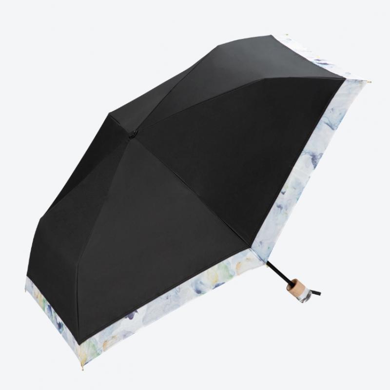 Wpc Oganza Print Uv Blocking 3 Fold Umbrella 801 11039 102