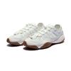 Saucony Surge Spikes 80S Comfortable Versatile Casual Running Shoes Women sneakers Off-White S79115-1