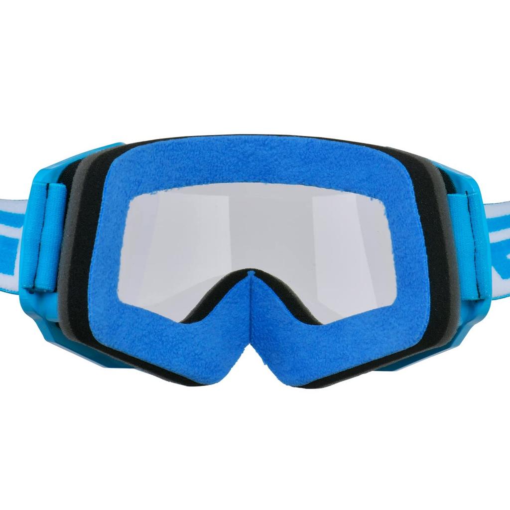 Dirt Freak DFG Speed Goggles D2935 Product (Light Blue) (Previous Number DG1304-0800)