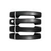 Car Decoration Door Handle Cover For Mitsubishi L200 Triton MV -2025 Cars Accessories Upgrade Modify A Car