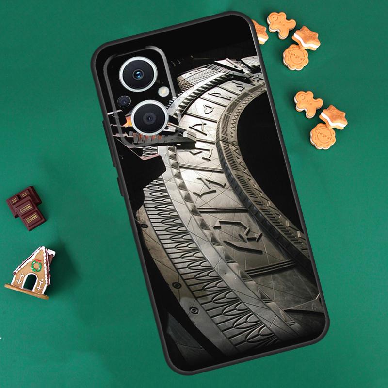 Stargate Atlantis Case For OPPO Reno 14 13 12 11 F 10 Pro 8T 8 7 Lite Cover For OPPO Find X8 X6 X5 X9 Pro Coque