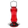 Hummingbird Feeder Waterer 760ml Secure Hanging Bird Water Dispenser For Outdoor HX6C