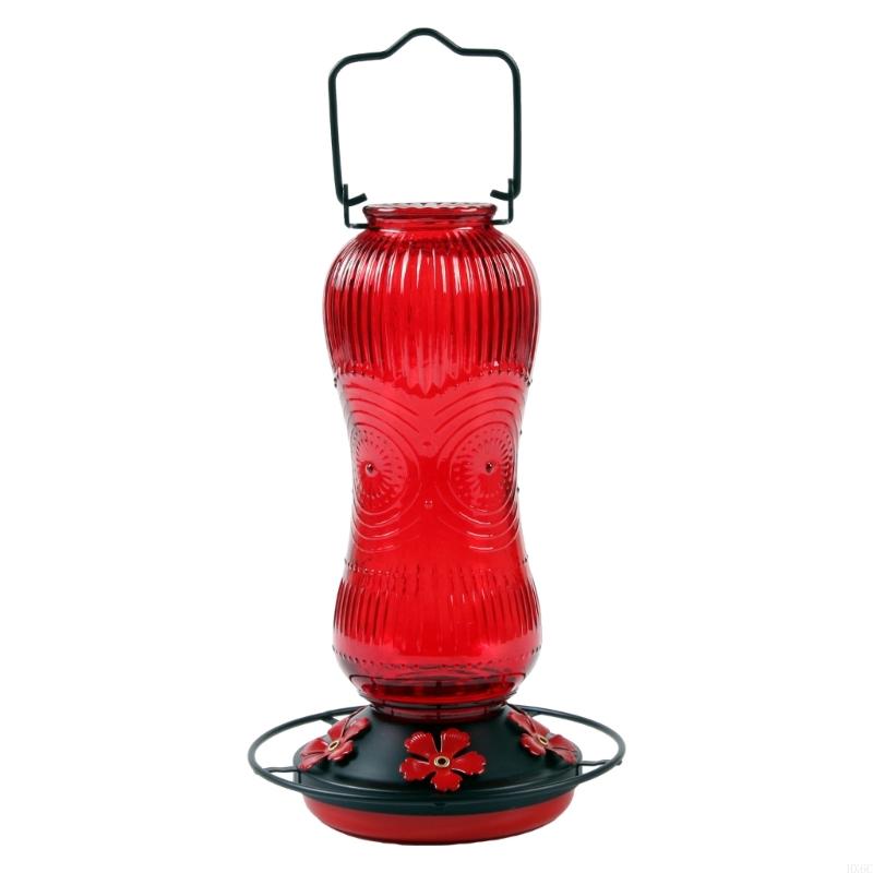 

Hummingbird Feeder Waterer 760ml Secure Hanging Bird Water Dispenser For Outdoor HX6C China Mainland