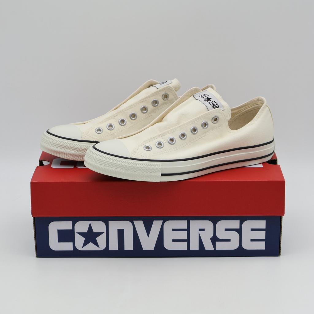 31318891 Converse All Star Slip N OX "White" (Men's)