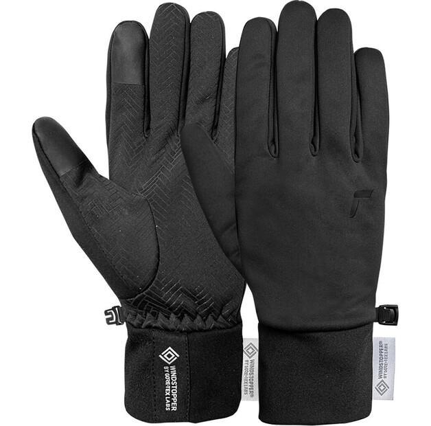Велосипедные перчатки Reusch Tromso (черный) EU 7