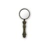 Portable Magnifying Glass Vintage Magnifying Lens Retro Magnification Loupe  Helping Hands
